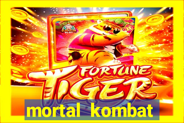 mortal kombat armageddon no click jogos